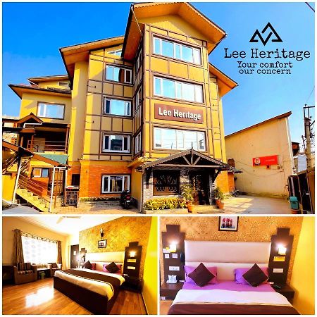 Lee Heritage Hotel Srinagar  Luaran gambar